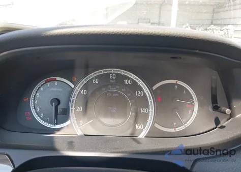 2017 Honda Accord Touring V6 из США, поврежденный, VIN 1HGCR3F93HA035701